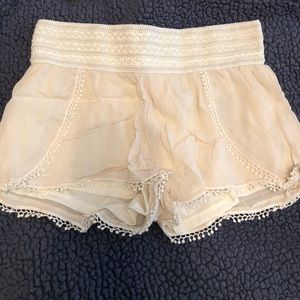 Flowey shorts